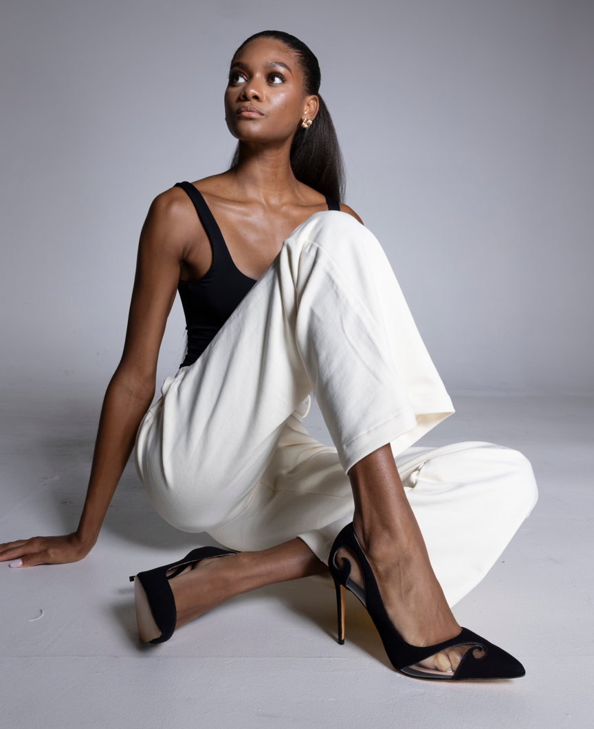 Swirl Goddess Pump